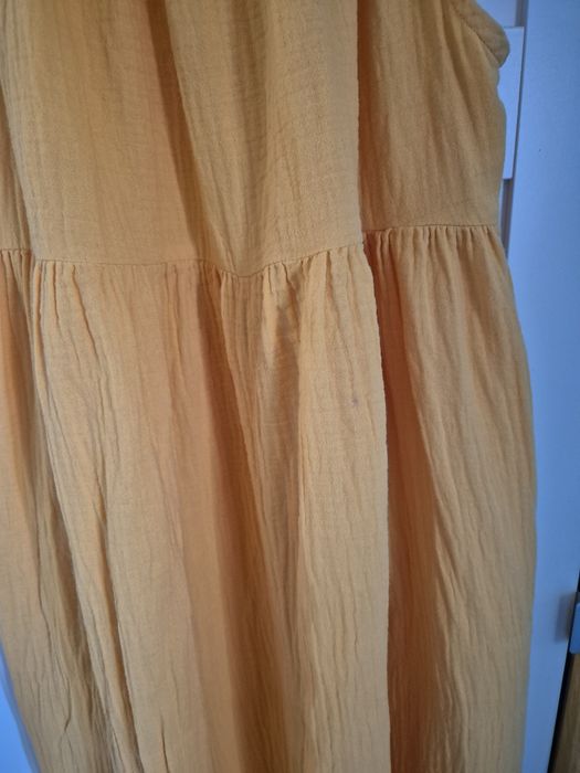 Bawełniana letnia sukienka Marks&Spencer