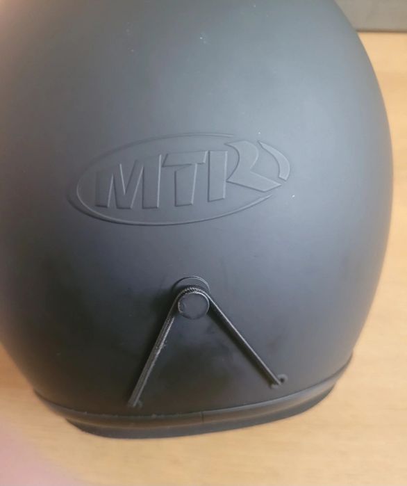 MTR kask motocyklowy otwarty rozmiar s