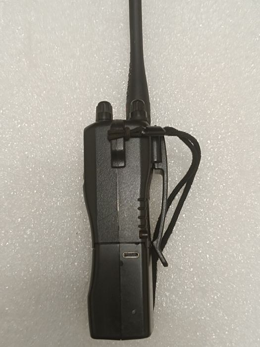 Рация, радиостанця Icom IC-M10E. Для катеров.