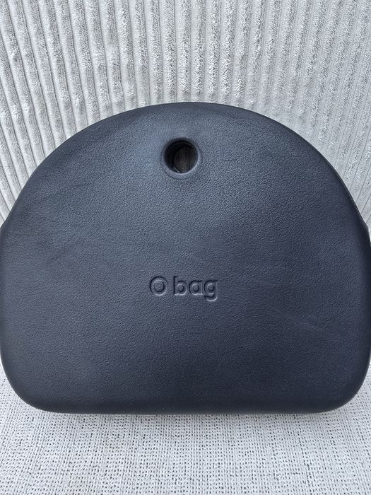 Obag moon light czarny
