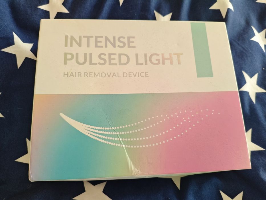 Depiladora Luz pulsada IPL Lumisilk Lumina 2.0