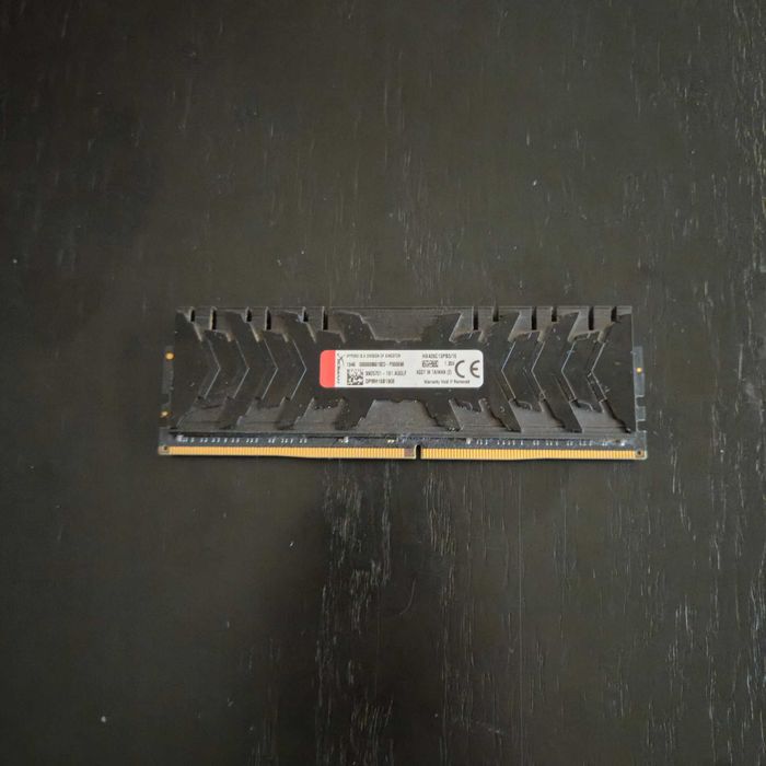 Kingston HyperX Predator DDR4 2666 PC4-21300 16GB 1x16GB CL13