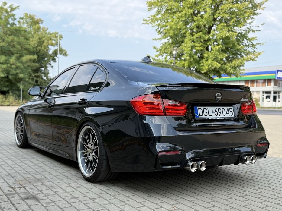 BMW Seria 3 F30 320D