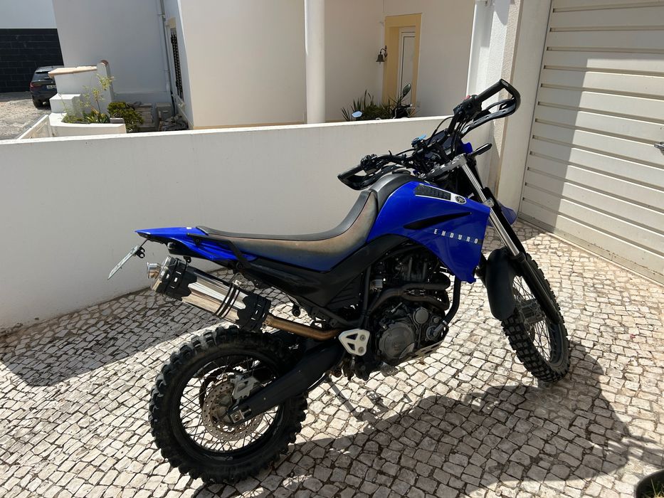 Yamaha XT660R-R 2010 off-road 16mil km