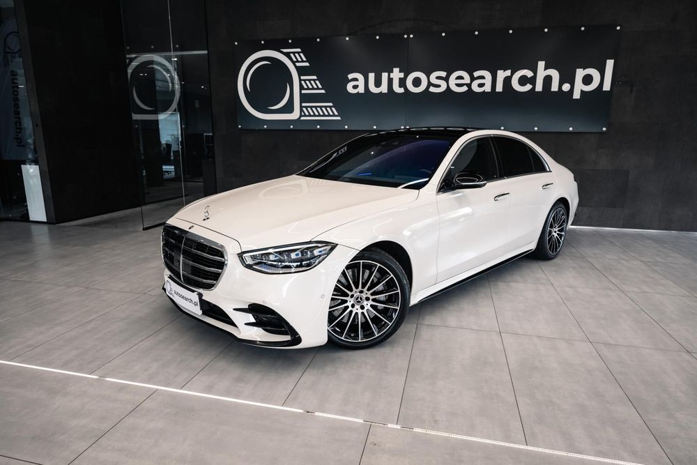 Mercedes-Benz Klasa S