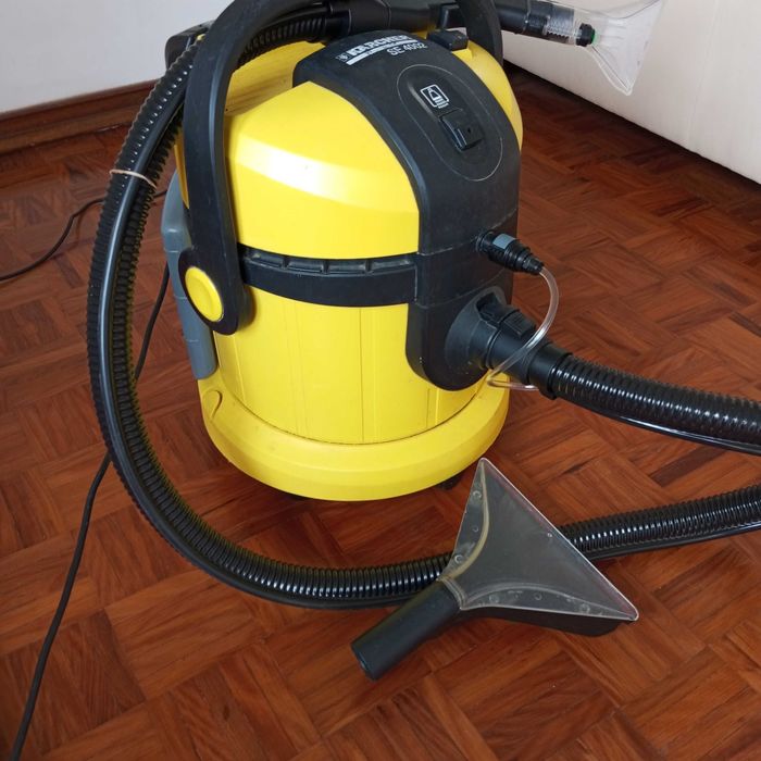 Aluguel máquina lavar sofá, colchão e tapete