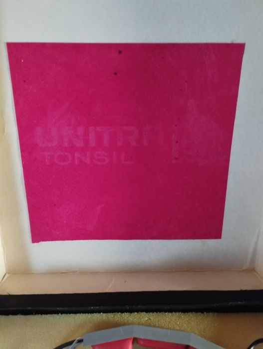 Słuchawki UNITRA Tonsil 52 sn nowe gwarancja 1979
