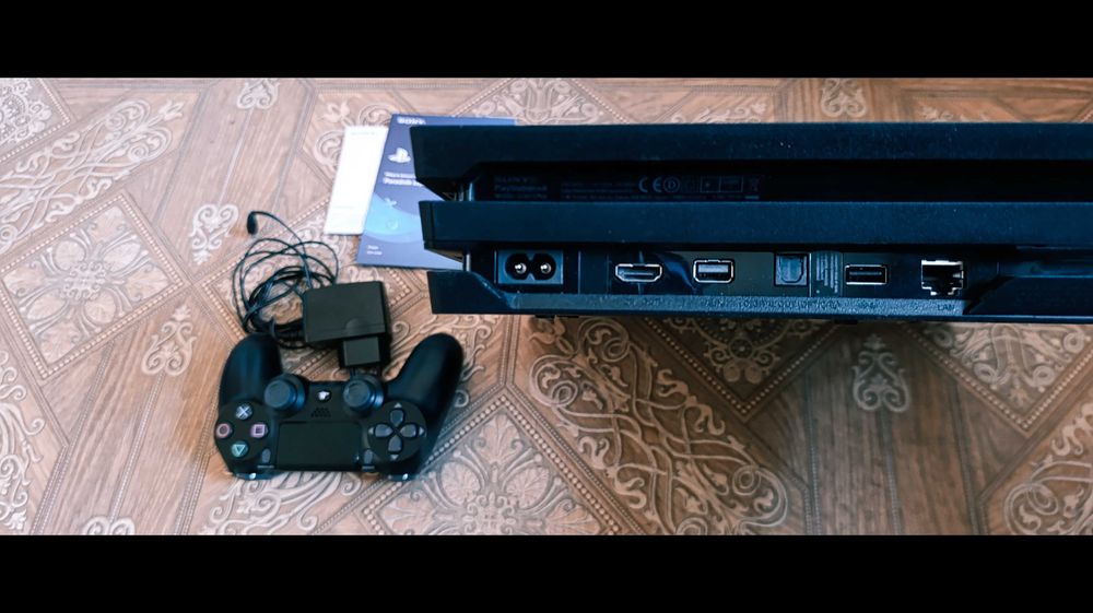 ps4 pro ssd - купити приставки - Ціна на OLX.ua