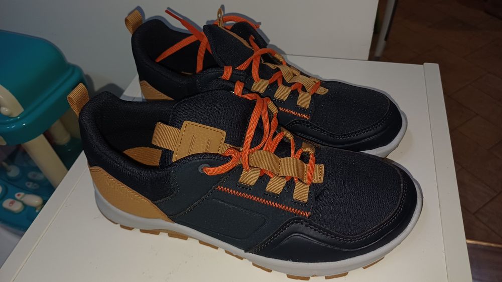 Buty turystyczne dla dzieci Quechua