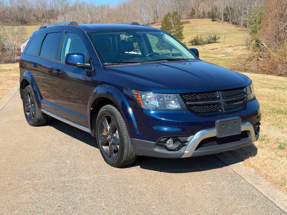 Dodge Journey Crossroad      2019