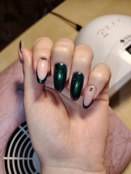 7️⃣0️⃣ zl. Manicure-pedicure!!! Ul. Główna, Poznan.