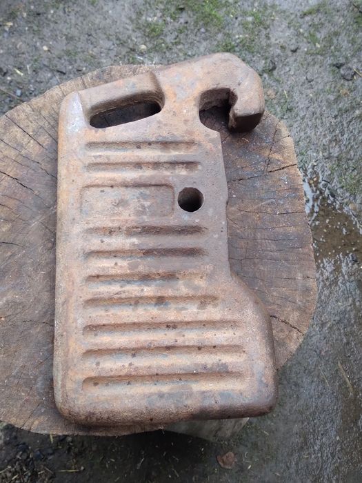 Груз МТЗ ЮМЗ, противовес мтз юмз, противаги, балансир грузи.