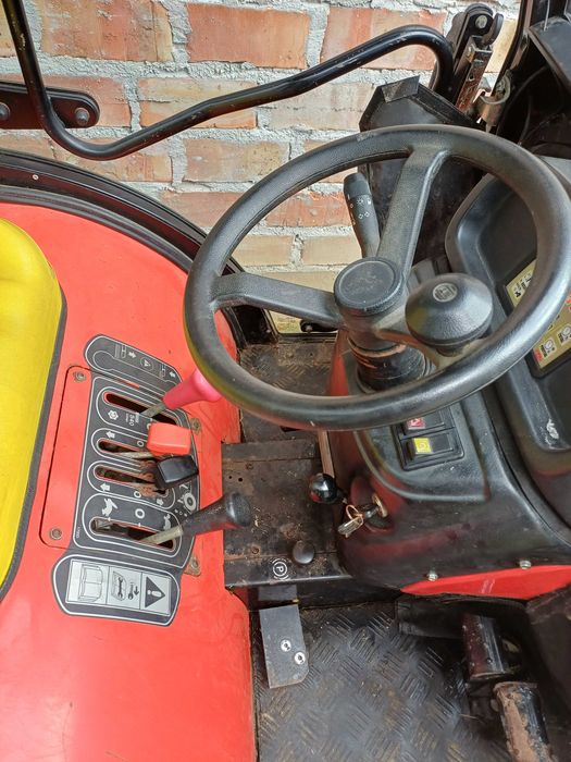 Traktor Barbieri