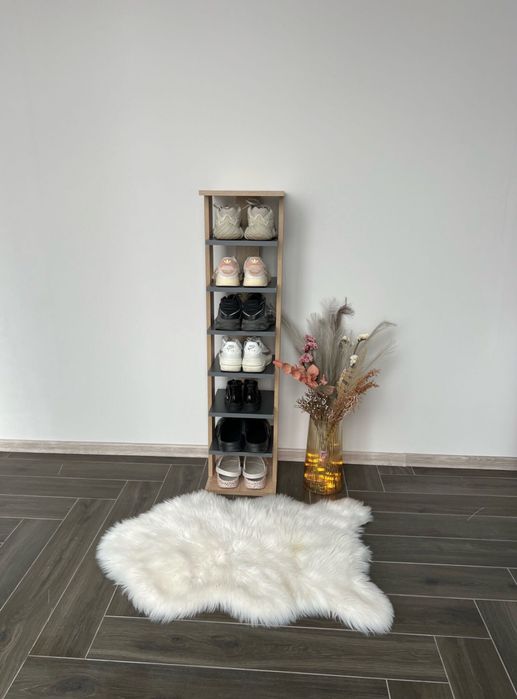 Стеллаж шкаф полка этажерка для обуви полиця стелаж шафа для взуття