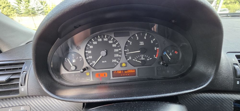 Bmw e46 1.9B 2000r