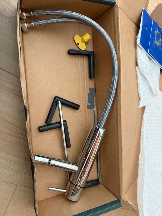 Torneira Bruma (bidé)