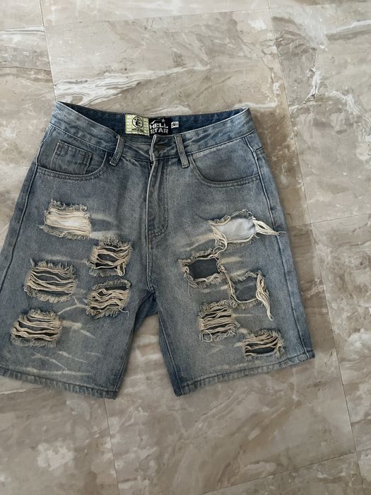 шорти hellestar с