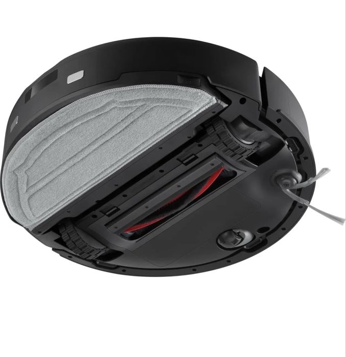 Робот-пилосос з вологим прибиранням RoboRock Q10 VF Black