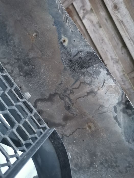 BMW E92 E93 lci zderzak mpakiet przód tył nakładki nadkola komplet