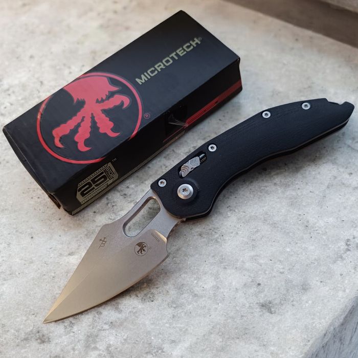 Ніж складний Microtech Stitch Ram-Lok