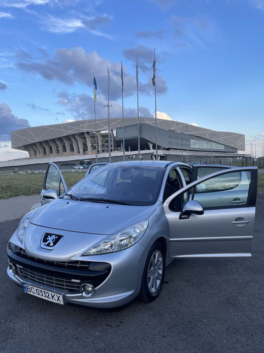 Peugeot 207 2007 VIN VF3WC5FWF34042141 фото оголошення 2 з 24