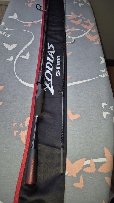 Wędka spinningowa Shimano Zodias