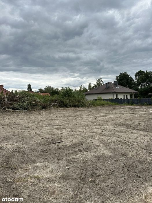 Piękna działka na oś. Ptasim w Pyskowicach