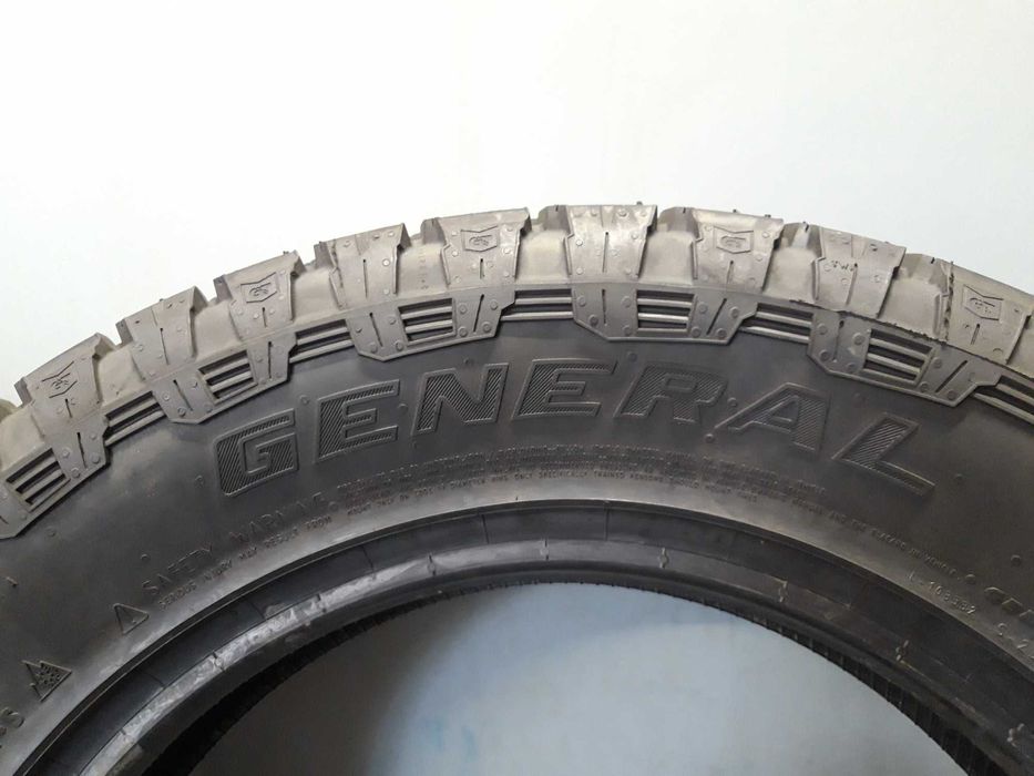 4x225/65R17 General Grabber AT3, 102H, 2023 rok, NOWE
