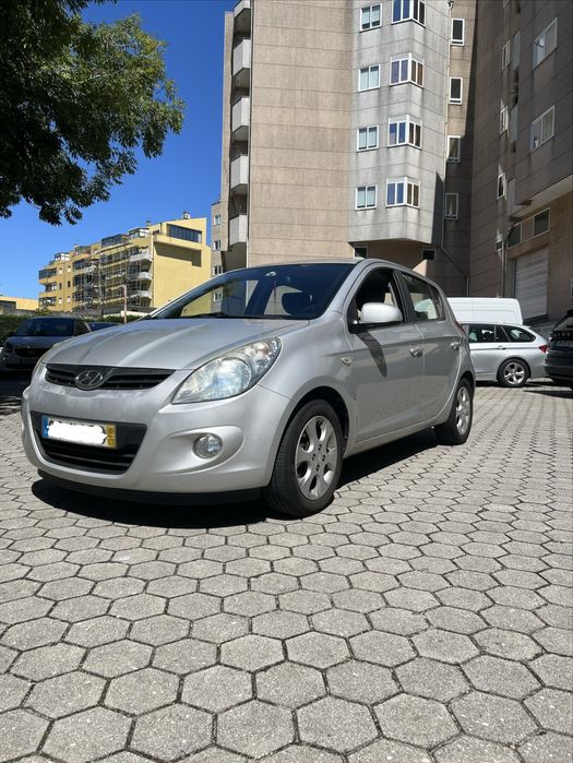 Hyundai i20 1.2L 2010