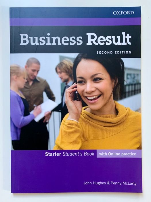 Business Result 2ed Starter Online Practice: kod do ćwiczeń