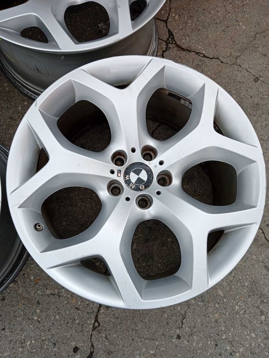 Felgi aluminiowe BMW 20" 2x10J ET40  2x11J ET37