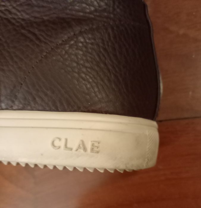 Sapatilhas / Tenis / Sapatos marca Clae