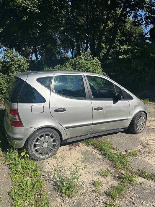 Mercedes A170, W168, АКПП, Дизель: 2 395 $ - Mercedes-Benz Київ на Olx