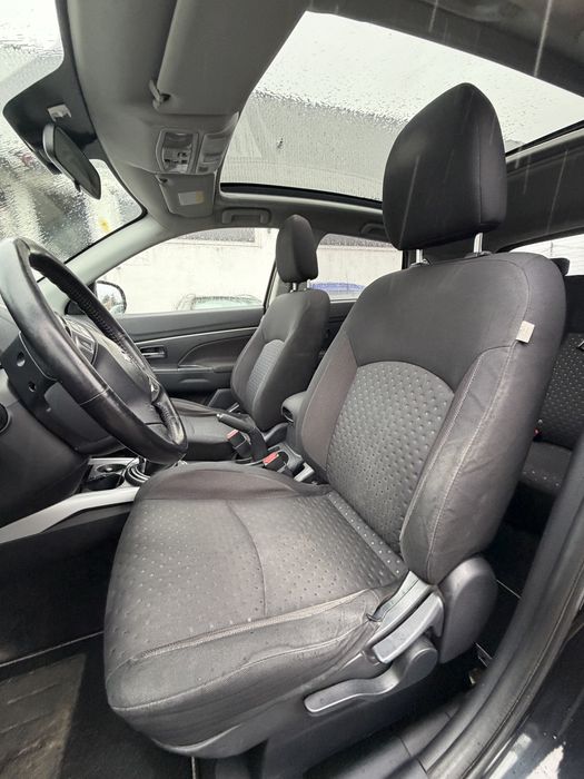 Mitsubishi ASX 1.8DI-D 150CV Instyle