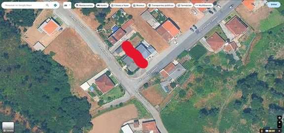 Terreno construção em urbanização