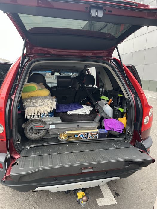 Продам Volvo XC90