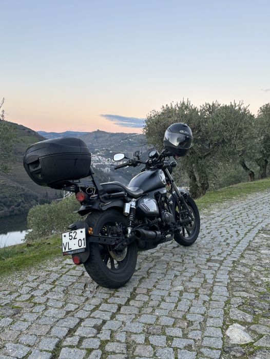 K-Light 125 usada
