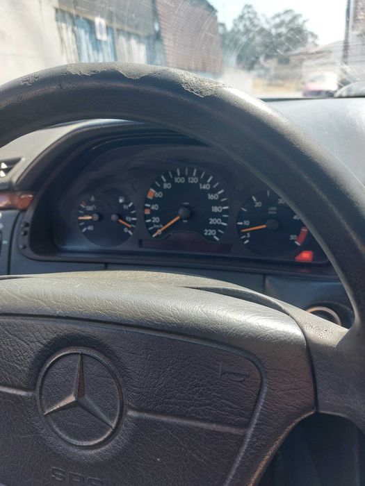 Mercedes Classe E 290 TD