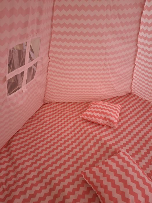 Tenda recanto das princesas