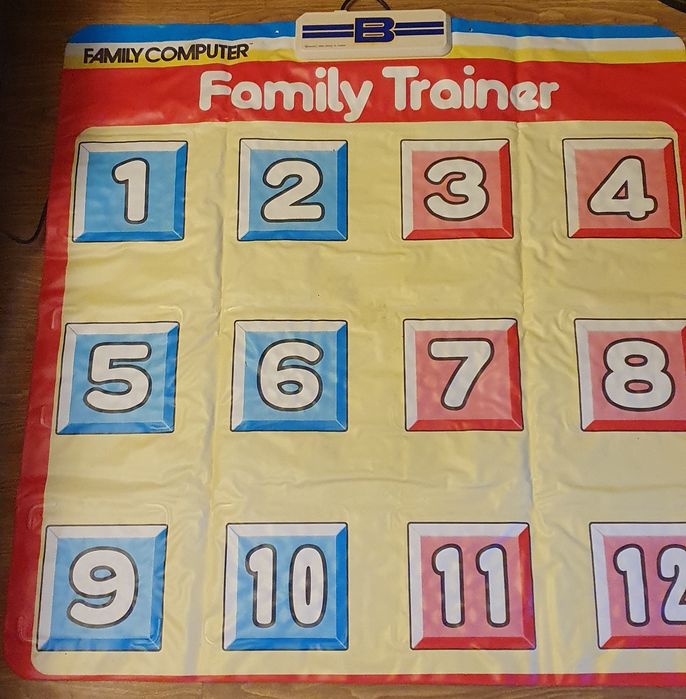 Family trainer mata  pegasus