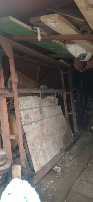 Продам самодельные ворота