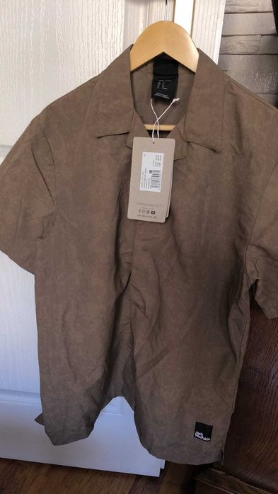Koszula męska Jack Wolfskin Konstabler rozm. XS - M