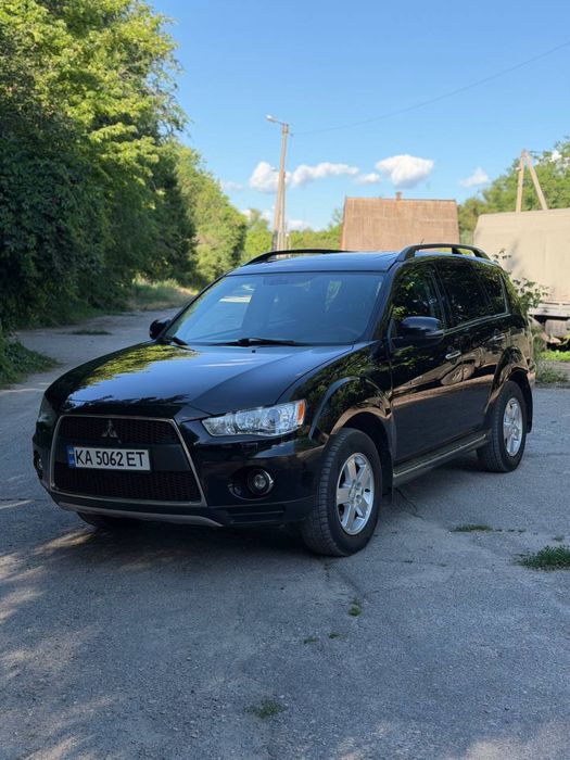 Mitsubishi Outlander Xl 2010 автомат