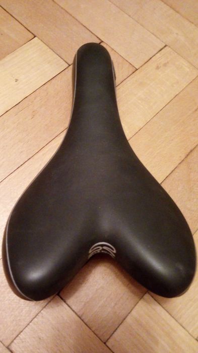 Siodełko rowerowe firmy Selle Royal model Viper