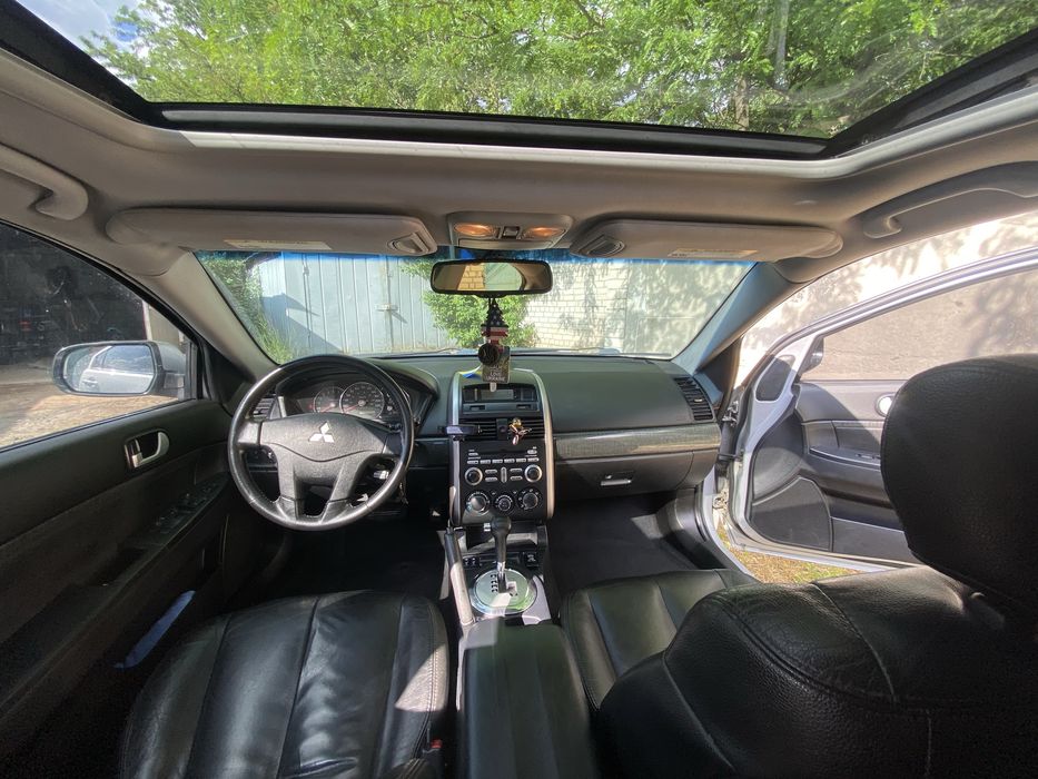 MITSUBISHI GALANT 2007 VIN 4MBSRDJ1A7E703139 фото оголошення 9 з 16