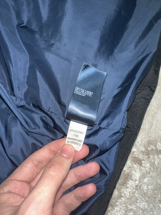 Пуховик длинный Tommy Hilfiger ОРИГИНАЛ XL ИДЕАЛ