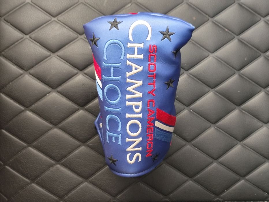Capa para taco/Golf Cover Scotty Cameron Champions Choice