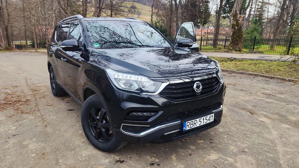 SsangYong/KGM Rexton G4 4x4 Sapphire