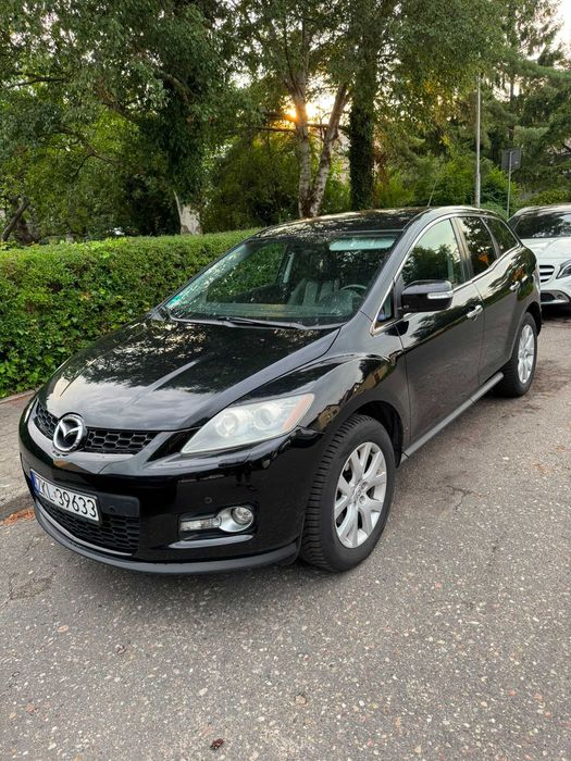 Mazda CX 7 2,3 gaz/benzyna