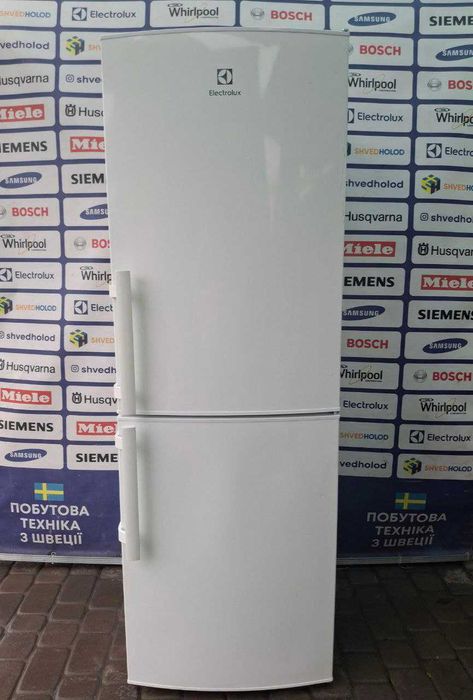 Холодильник б/в  ELECTROLUX  170/60/60 Білий  Крапельний #07620